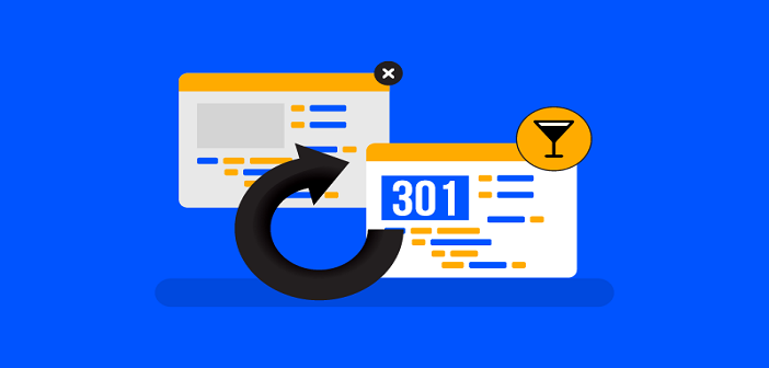 Como crear una redireccion 301