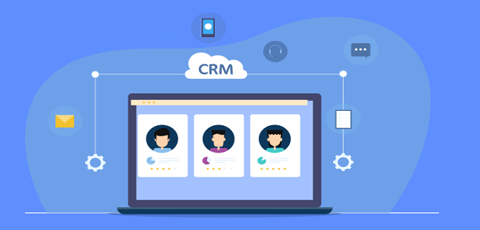 El canal de ventas B2B y la función de los sistemas de CRM
